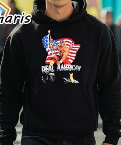 Hulk Hogan Real American Tee Shirt 5