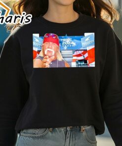 Hulk Hogan to Speak 2024 RNC shirt 3