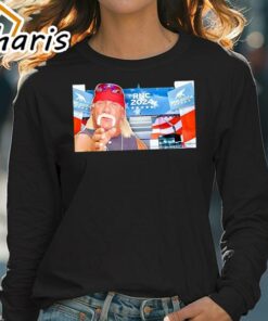 Hulk Hogan to Speak 2024 RNC shirt 4