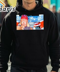 Hulk Hogan to Speak 2024 RNC shirt 5