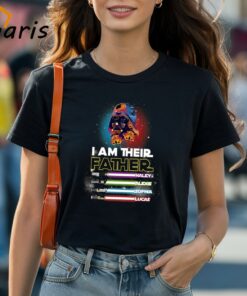 I Am Your Father Star Wars Father’s Day T-Shirt