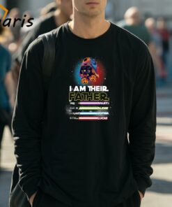 I Am Your Father Star Wars Fathers Day T Shirt 3