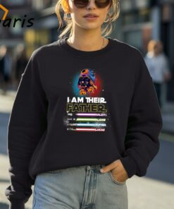 I Am Your Father Star Wars Fathers Day T Shirt 4