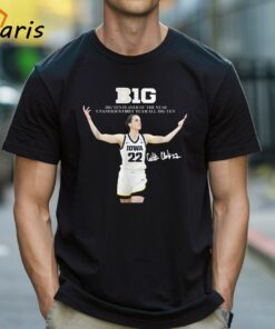 IOWA Caitlin Clark 22 T-shirt