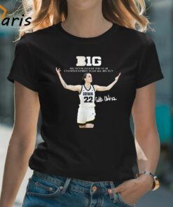 IOWA Caitlin Clark 22 T-shirt