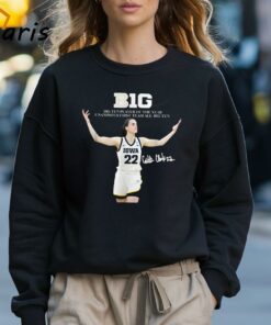 IOWA Caitlin Clark 22 T shirt 3