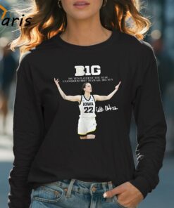 IOWA Caitlin Clark 22 T shirt 4