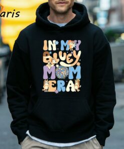 In My Bluey Mom Era Best Mom Bluey Gift T shirt 5