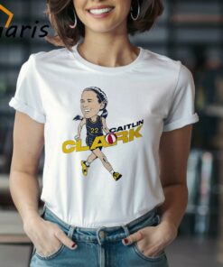 Indiana Fever Caitlin Clark 22 Shirt