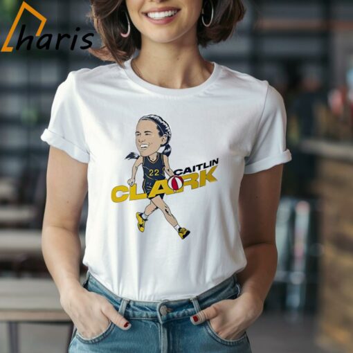 Indiana Fever Caitlin Clark 22 Shirt