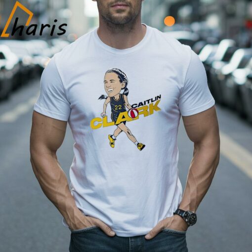 Indiana Fever Caitlin Clark 22 Shirt