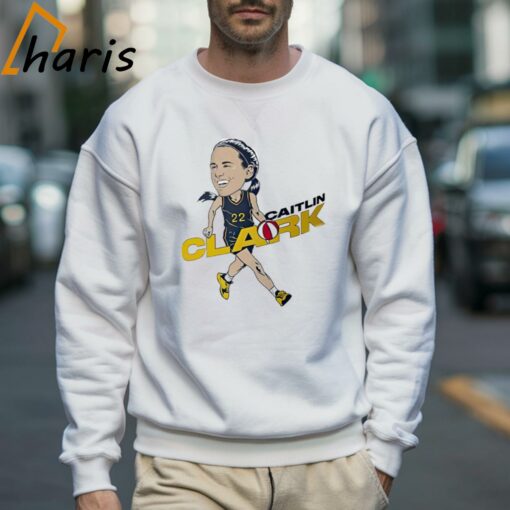 Indiana Fever Caitlin Clark 22 Shirt