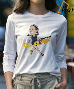 Indiana Fever Caitlin Clark 22 Shirt 4