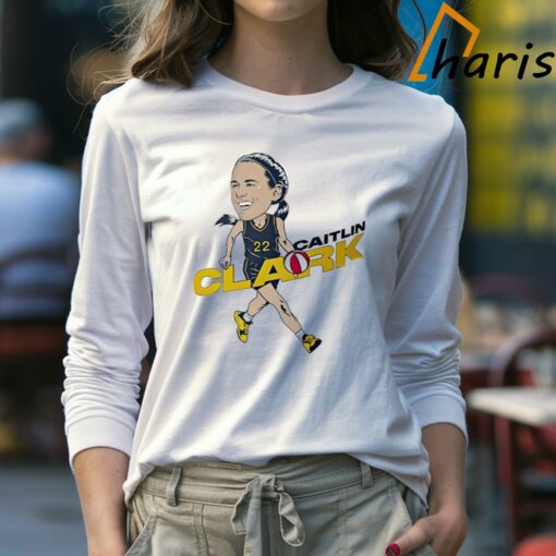 Indiana Fever Caitlin Clark 22 Shirt