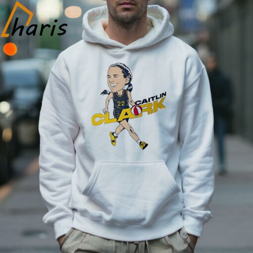 Indiana Fever Caitlin Clark 22 Shirt