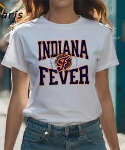 Indiana Fever Caitlin Clark Basketball Player Logo Shirt