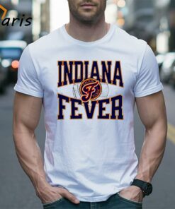 Indiana Fever Caitlin Clark Basketball Player Logo Shirt