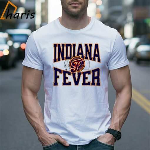 Indiana Fever Caitlin Clark Basketball Player Logo Shirt