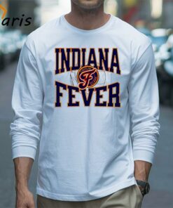 Indiana Fever Caitlin Clark Basketball Player Logo Shirt 3