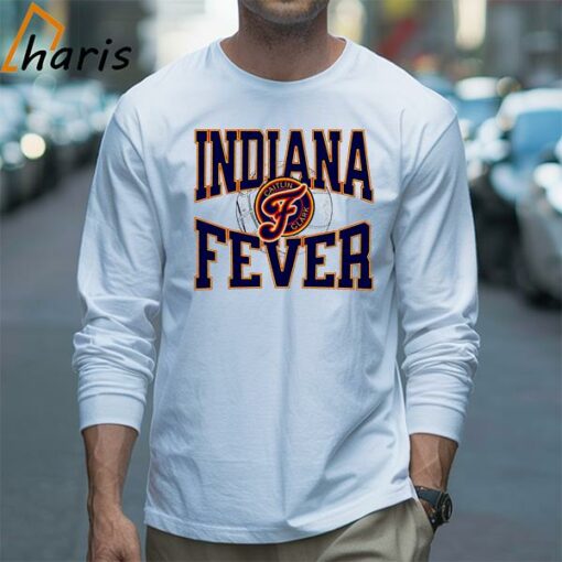 Indiana Fever Caitlin Clark Basketball Player Logo Shirt