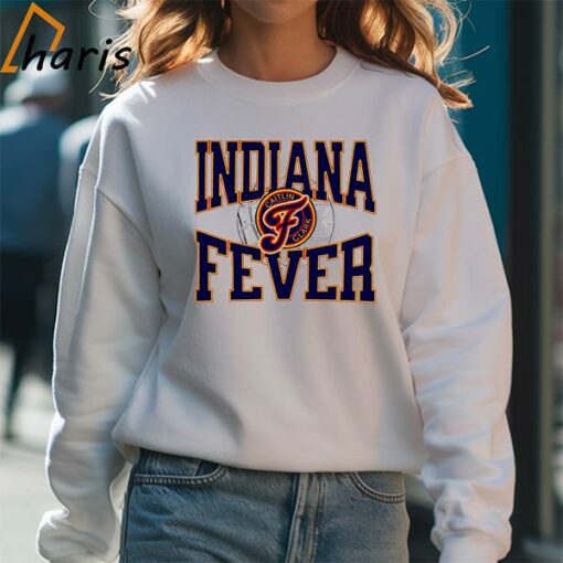 Indiana Fever Caitlin Clark Basketball Player Logo Shirt