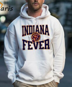 Indiana Fever Caitlin Clark Basketball Player Logo Shirt 5