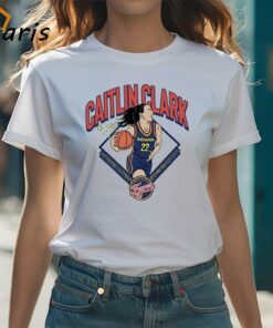 Indiana Fever Caitlin Clark T-shirt