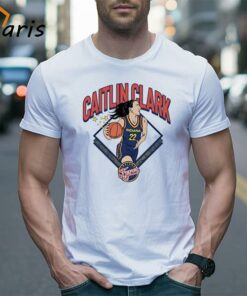 Indiana Fever Caitlin Clark T-shirt