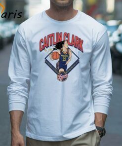 Indiana Fever Caitlin Clark T shirt 3