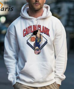 Indiana Fever Caitlin Clark T shirt 5