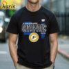 Indiana Pacers 2024 Central Division Champions Locker Room T-shirt
