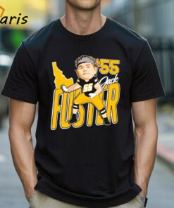 Jack Foster 2024 Idaho Offensive Lineman Signature Shirt