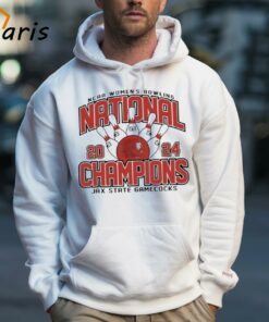 Jacksonville State Gamecocks National Champs 2024 Bowling Shirt 5