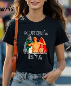 Jaime Munguia Tijuana Rifa shirt
