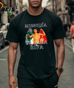 Jaime Munguia Tijuana Rifa shirt