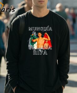 Jaime Munguia Tijuana Rifa shirt 3
