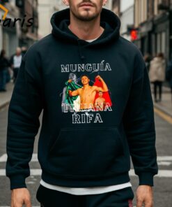 Jaime Munguia Tijuana Rifa shirt 5
