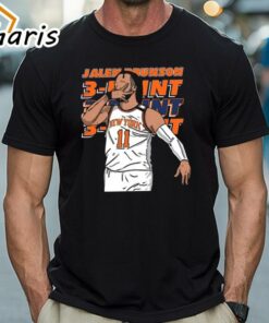 Jalen Brunson 3 Point Jalen Brunson T-Shirt