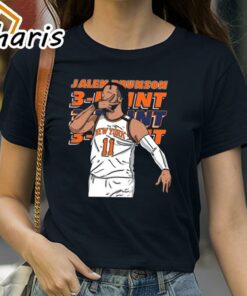 Jalen Brunson 3 Point Jalen Brunson T-Shirt