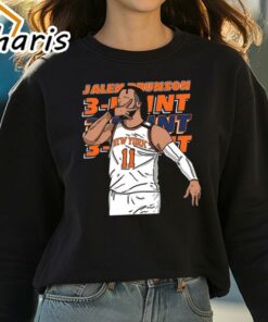 Jalen Brunson 3 Point Jalen Brunson T Shirt 3