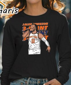 Jalen Brunson 3 Point Jalen Brunson T Shirt 4