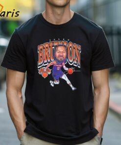 Jalen Brunson New York Knicks Shirt