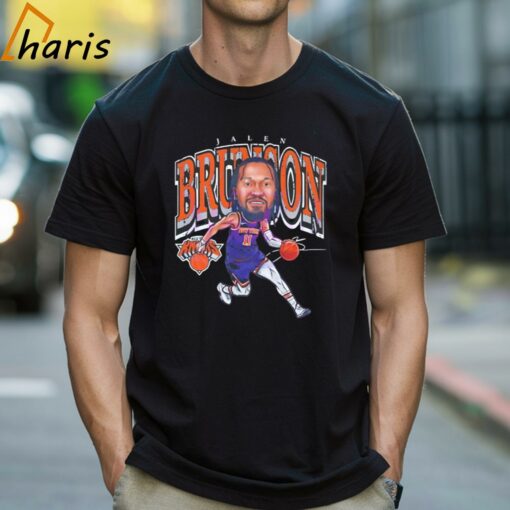 Jalen Brunson New York Knicks Shirt