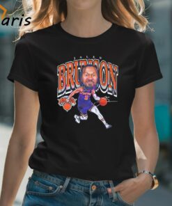 Jalen Brunson New York Knicks Shirt