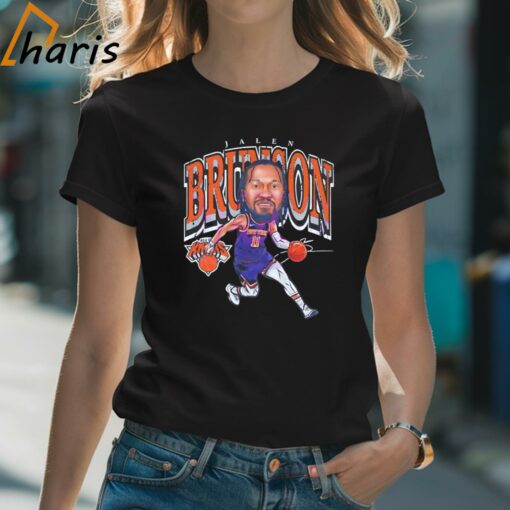 Jalen Brunson New York Knicks Shirt