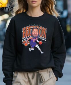Jalen Brunson New York Knicks Shirt 3