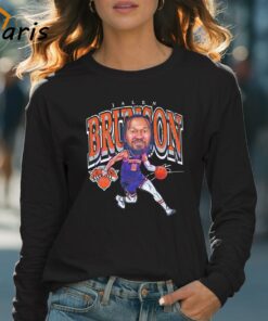 Jalen Brunson New York Knicks Shirt 4