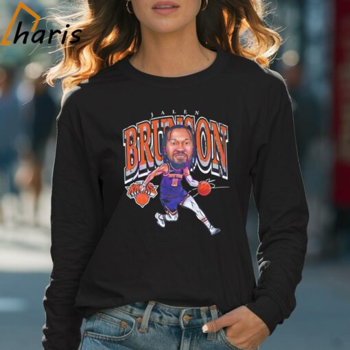 Jalen Brunson New York Knicks Shirt