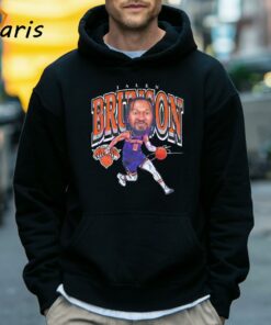 Jalen Brunson New York Knicks Shirt 5