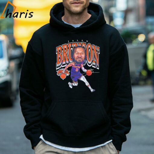 Jalen Brunson New York Knicks Shirt